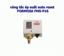Công tắc áp lực FMS-P16 Formosa