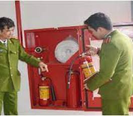 Thông tư 57/2015 về Trang bị phương tiện phòng cháy và chữa cháy