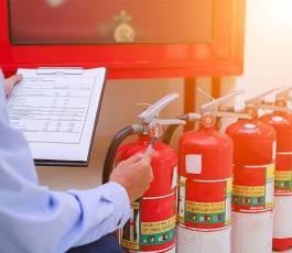Quy định thời gian nạp bình chữa cháy và hạn sử dụng bình chữa cháy là bao lâu?