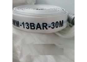 Vòi chữa cháy D50 TQ 13 bar dài 30 mét