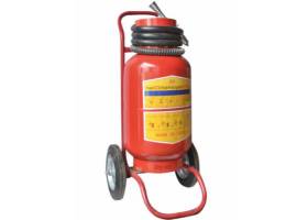 Bình chữa cháy Renan xe đẩy MFTZL35 bột ABC 35kg