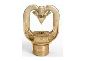 Đầu phun hở Tyco Drencher D3 trái tim