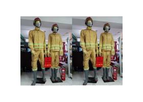 Bộ đồ chữa cháy theo thông tư 48 BCA