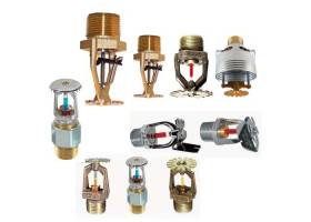 Các Loại Đầu Phun Sprinkler