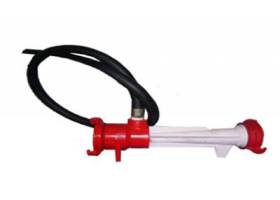 Ejector lăng bội số hút foam