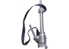 Lăng phun chữa cháy tay gạt có khóa D50 - D65