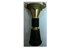 Lăng phun sen khớp nối nhanh đầu cái