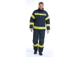 Quần áo chống cháy Nomex 5 lớp chịu nhiệt 1000 độ C