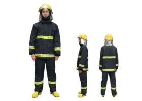 Quần áo chống cháy Nomex 4 lớp chịu nhiệt 700 độ C
