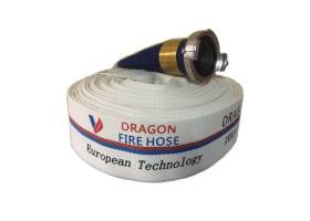 Vòi chữa cháy Dragon Fire Hose DN50 áp lực 10Mpa 20M