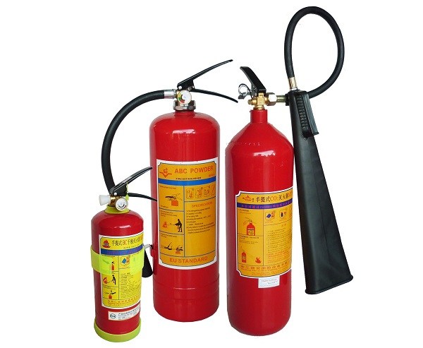 hướng dẫn cách sử dụng bình chữa cháy