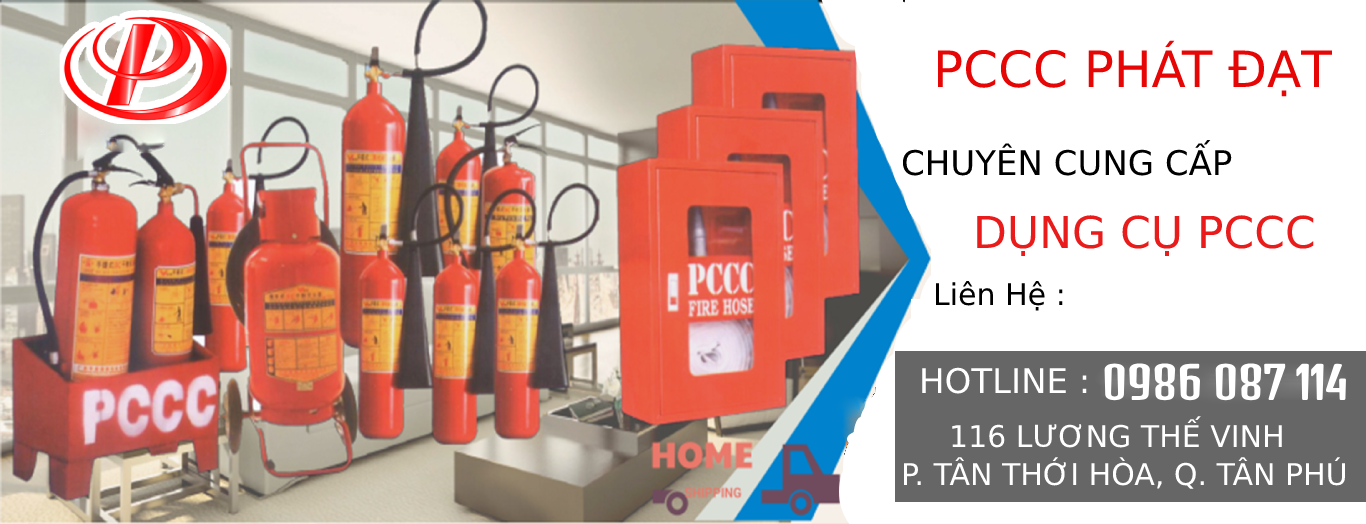 DỤNG CỤ PCCC