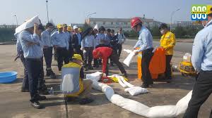 VẬT TƯ ỨNG PHÓ TRÀN DẦU